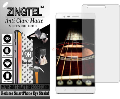 ZINGTEL Impossible Screen Guard for LENOVO VIBE K5 NOTE 2016 (Matte Finish)(Pack of 1)