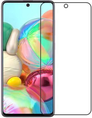 ZUKON Impossible Screen Guard for SAMSUNG GALAXY A71(Pack of 1)