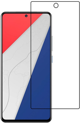 ZUKON Impossible Screen Guard for IQOO7 LEGEND 5G(Pack of 1)