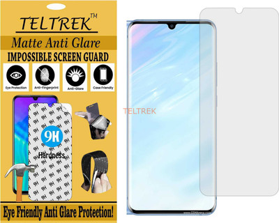 TELTREK Impossible Screen Guard for ZTE BLADE 20 PRO (Shatterproof Matte)(Pack of 1)
