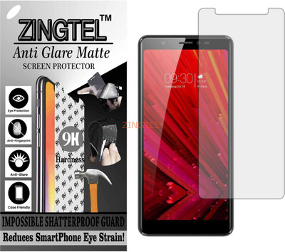 ZINGTEL Impossible Screen Guard for MICROMAX CANVAS INFINITY LIFE(Pack of 1)
