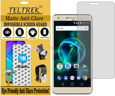 TELTREK Impossible Screen Guard for PANASONIC P55 MAX (Flexible Matte)(Pack of 1)