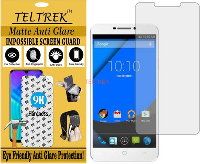 TELTREK Impossible Screen Guard for MICROMAX YU5510A (YU YUREKA PLUS)(Pack of 1)