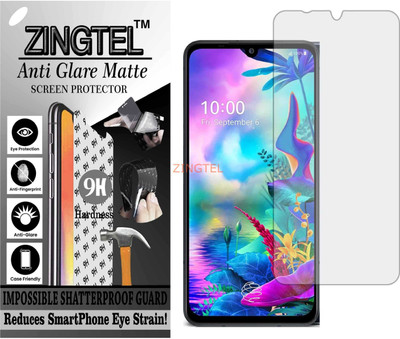 ZINGTEL Impossible Screen Guard for LG V50S THINQ(Pack of 1)
