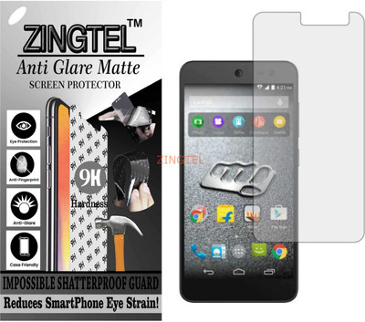ZINGTEL Impossible Screen Guard for MICROMAX CANVAS XPERESS 2 E313(Pack of 1)