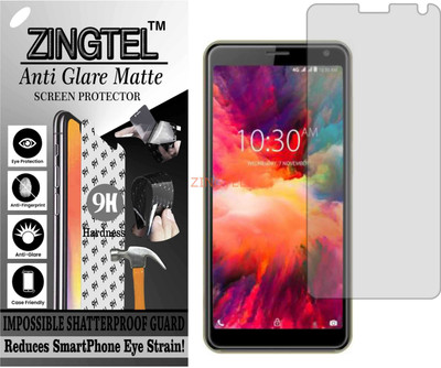 ZINGTEL Impossible Screen Guard for KARBONN VUE 1 (Matte Finish)(Pack of 1)