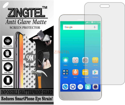 ZINGTEL Impossible Screen Guard for MICROMAX YU UNIQUE 2 PLUS(Pack of 1)