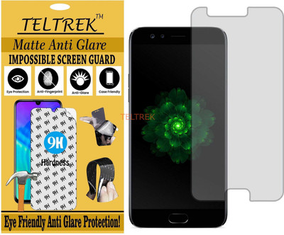TELTREK Impossible Screen Guard for OPPO F3 PLUS DUAL SEFIE (Shatterproof Matte)(Pack of 1)