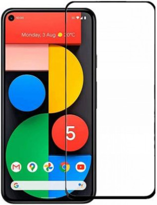 ZUKON Impossible Screen Guard for Google Pixel 5(Pack of 1)