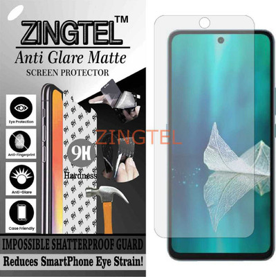 ZINGTEL Impossible Screen Guard for MICROMAX IN 1 (Matte Finish)(Pack of 1)
