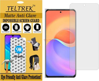 TELTREK Impossible Screen Guard for ZTE S30 PRO (Shatterproof Matte)(Pack of 1)
