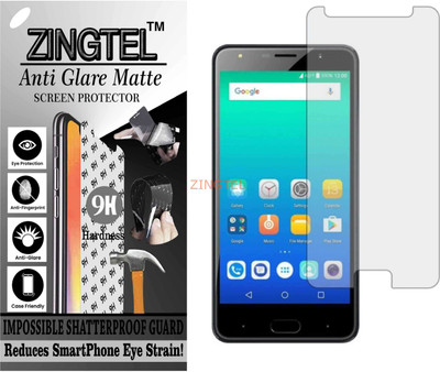 ZINGTEL Impossible Screen Guard for MICROMAX EVOK DUAL NOTE E4815 (Matte Finish)(Pack of 1)