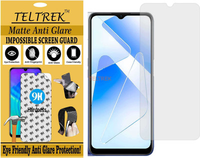 TELTREK Impossible Screen Guard for OPPO A55 5G (Shatterproof Matte)(Pack of 1)