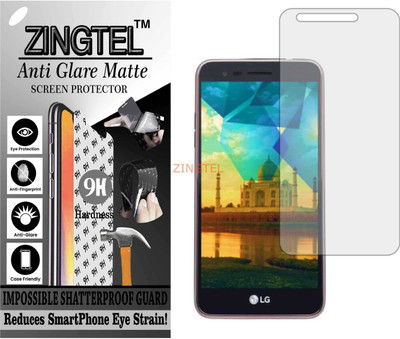 ZINGTEL Impossible Screen Guard for LG K7I(Pack of 1)