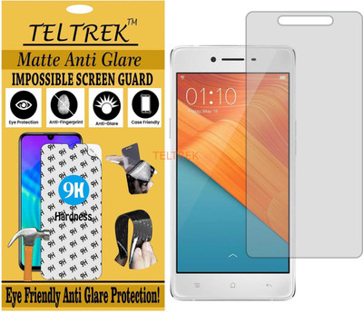 TELTREK Impossible Screen Guard for OPPO NEO 9 (Shatterproof Matte)(Pack of 1)