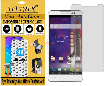 TELTREK Impossible Screen Guard for PANASONIC S (Flexible Matte)(Pack of 1)