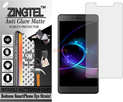 ZINGTEL Impossible Screen Guard for Micromax Canvas 6 Pro E484(Pack of 1)