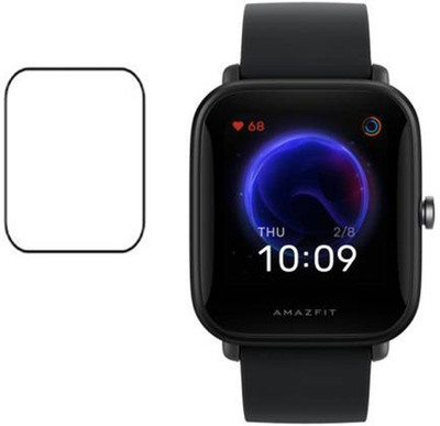 zxb Screen Guard for Huami Amazfit Bip U(Pack of 2)