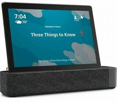 tombik Screen Guard for Lenovo Smart Tab M10 10.3 inch(Pack of 1)