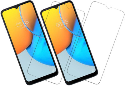 KARTRAY Tempered Glass Guard for Tecno POP 5 Pro(Pack of 2)