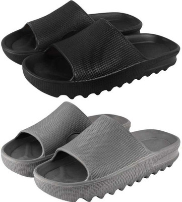 Ammar Collection Men Slides(Multicolor , 7)