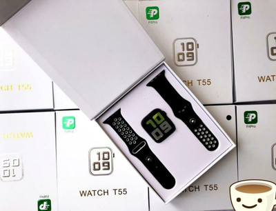 NKL Smartwatch 094 Series 7 BT Calling Like Steps Counter Value Of Money Smartwatch(Black Strap, FREE)