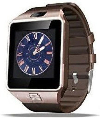 Wifton 4G Calling Bluetooth Camera Phone-M2 Smartwatch(Black Strap, Free Size)