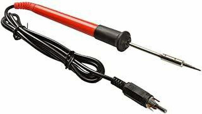 suwera traders High quality Replacement 12watt Micro Soldering Iron Pen with long lasting bit 12 W Simple(Pointed Tip)
