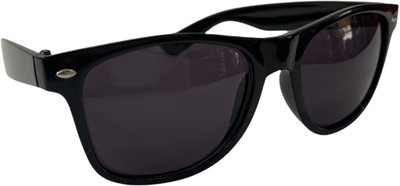 SMSHOPMORE Wayfarer Sunglasses(For Boys, Black)