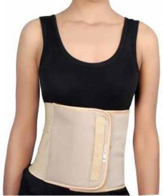 NUBICO Abdominal Support Belt Binder after C-Section Delivery for Women Abdomen Support Abdominal Belt(Beige)