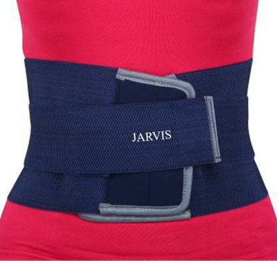 Jarvis Lumber Sacral Support Belt back pain relief for Men & Women Back / Lumbar Support(Blue)