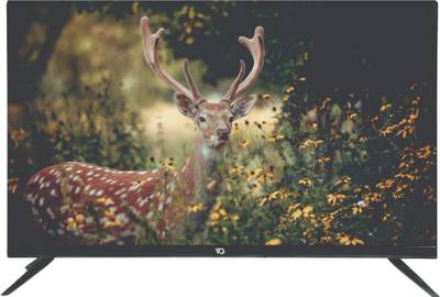 VG 108 cm (43 inch) Full HD LED Smart Android Based TV