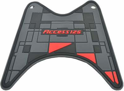 Autobrand 3D Scooty Floor Mat for Suzuki Access 125 Suzuki Access 125 Two Wheeler Mat