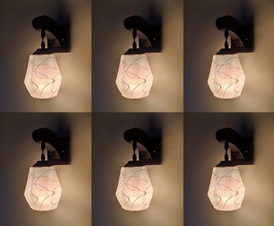 Arus Swing Arm Wall Light Wall Lamp Without Bulb(Pack of 6)