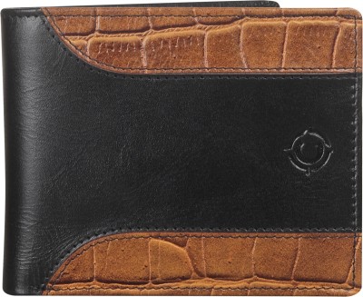 Cotnis Men Trendy, Casual, Formal Multicolor Genuine Leather Wallet(8 Card Slots)