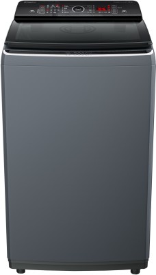 BOSCH 6.5 kg 5 Star With Vario Drum & Anti Tangle Program Fully Automatic Top Load Grey(WOE651D0IN)   Washing Machine  (Bosch)