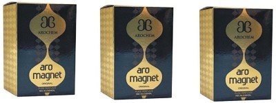 AROCHEM ARO MAGNET 3 PC COMBO Floral Attar(Floral)