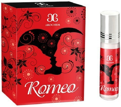 AROCHEM romeo1 Floral Attar(Amber)