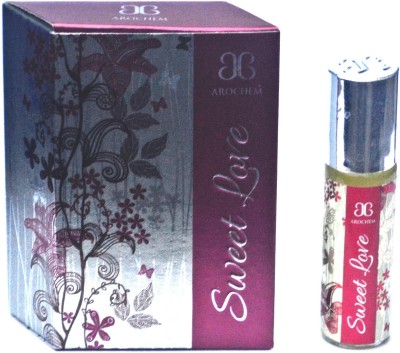 AROCHEM Sweet Love Special Floral Attar(White Lotus)