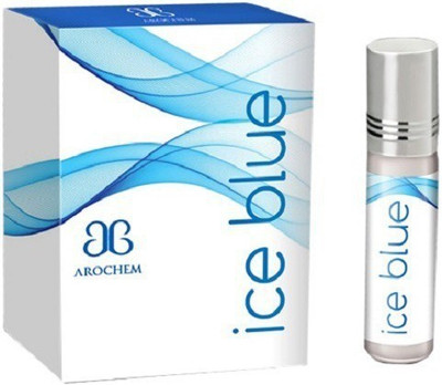 AROCHEM ice blue1 Floral Attar(Musk)