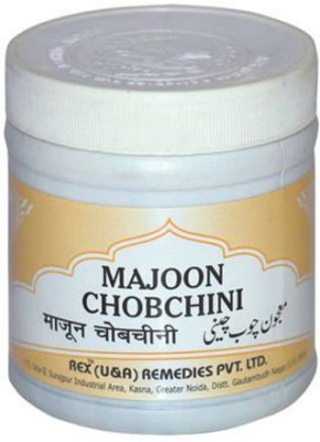 REX REMEDIES LIMITED MAJOON CHOBCHINI 125G PACK OF 2(Pack of 2)