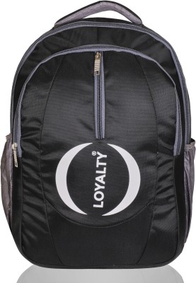 mra loyalty New Model Branded Product With High Quality 35 L Laptop Backpack(Black)