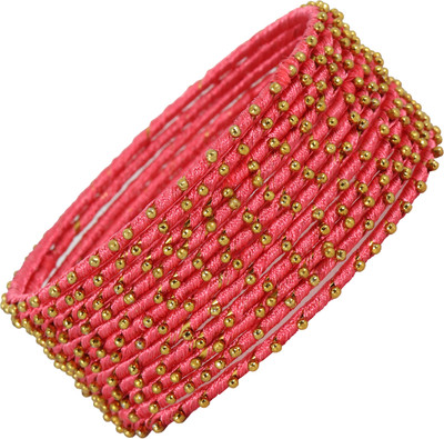 NMII Metal Bangle Set(Pack of 12)