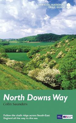 North Downs Way(English, Paperback, Saunders Colin)