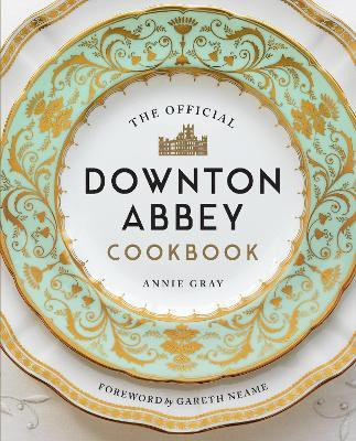 The Official Downton Abbey Cookbook(English, Hardcover, Gray Annie)