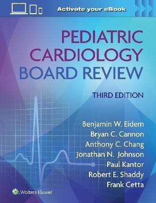 Pediatric Cardiology Board Review(English, Paperback, unknown)