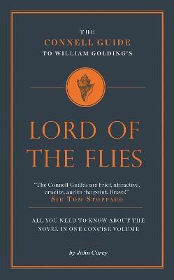 The Connell Guide to William Golding's Lord of the Flies(English, Paperback, Carey John)