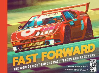 Fast Forward(English, Hardcover, Skinner Adam)