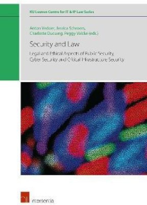 Security and Law(English, Hardcover, unknown)