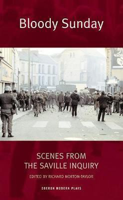 Bloody Sunday(English, Paperback, Norton-Taylor Richard)